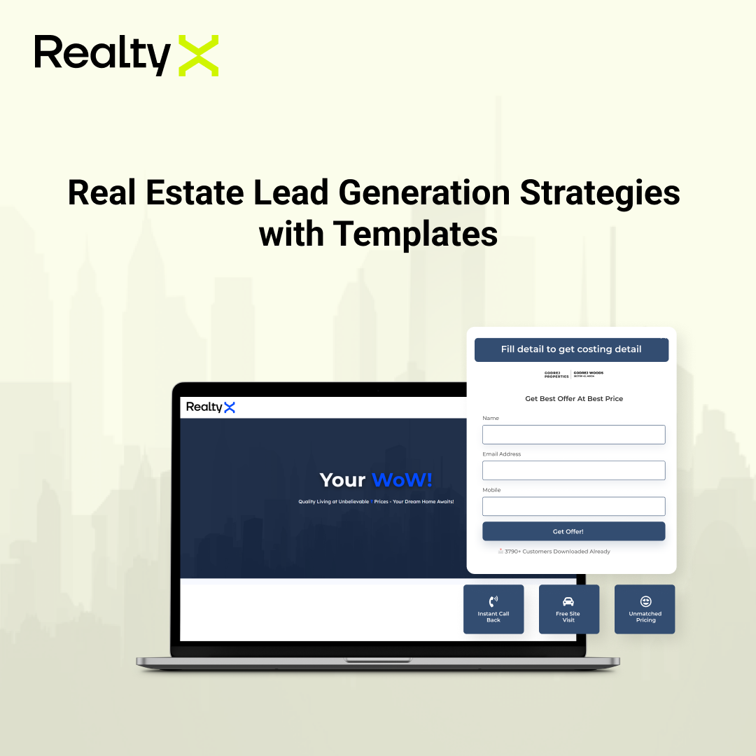 Boost Your Real Estate Leads with Dynamic Templates