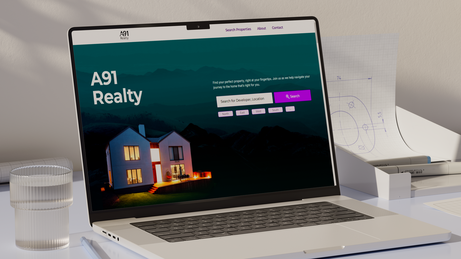 A91 Realty – Transforming Real Estate with RealtyX